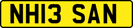 NH13SAN