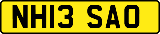 NH13SAO