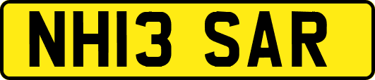 NH13SAR