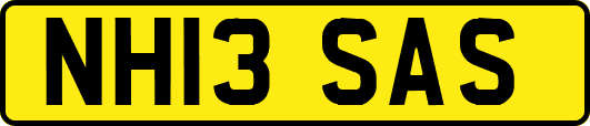NH13SAS