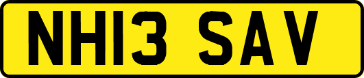 NH13SAV