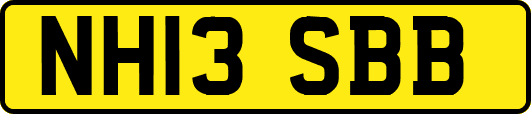 NH13SBB