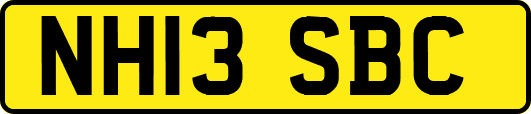 NH13SBC