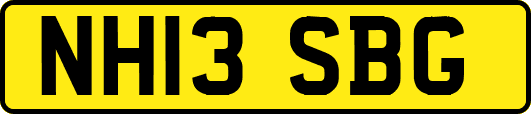 NH13SBG