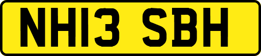 NH13SBH