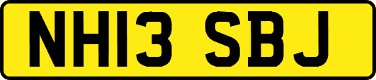NH13SBJ