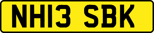 NH13SBK