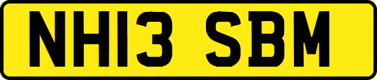 NH13SBM