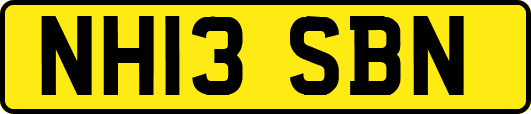NH13SBN