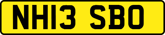 NH13SBO