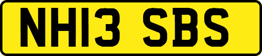 NH13SBS