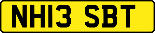 NH13SBT