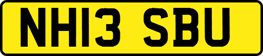 NH13SBU