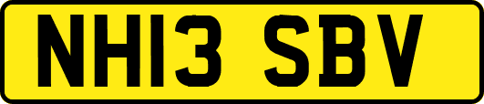 NH13SBV
