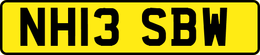 NH13SBW