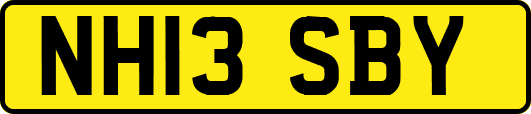 NH13SBY