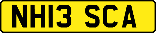 NH13SCA