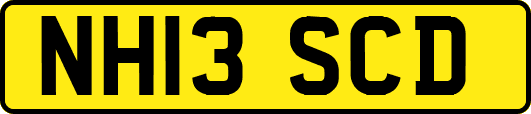 NH13SCD