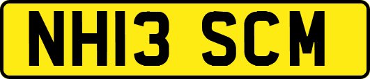 NH13SCM