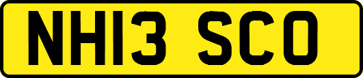 NH13SCO