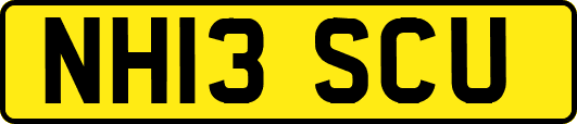 NH13SCU