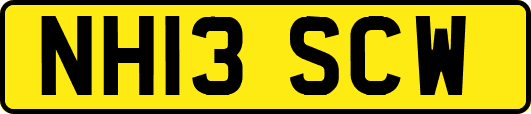 NH13SCW
