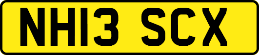 NH13SCX
