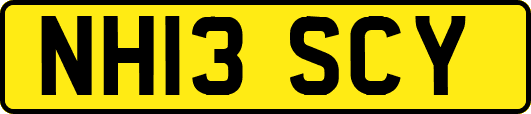 NH13SCY