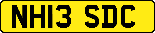 NH13SDC