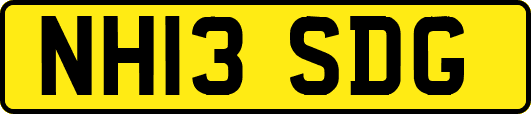 NH13SDG
