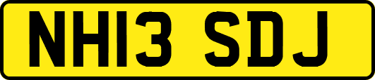 NH13SDJ