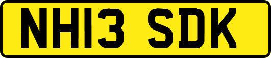 NH13SDK