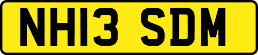 NH13SDM
