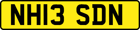 NH13SDN