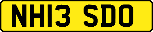 NH13SDO