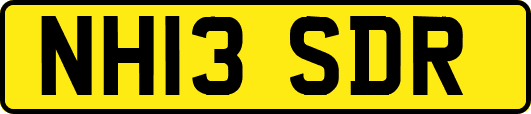 NH13SDR