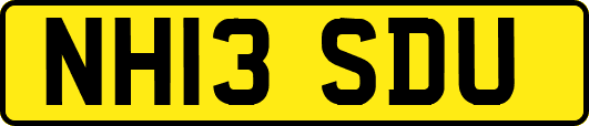 NH13SDU
