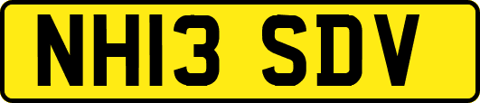 NH13SDV