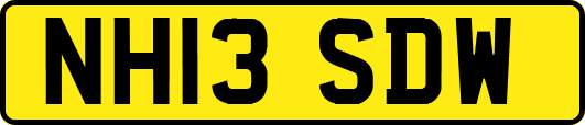 NH13SDW