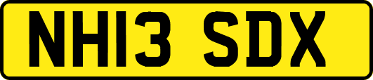 NH13SDX