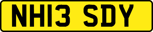 NH13SDY