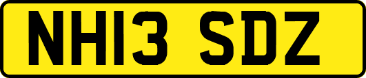 NH13SDZ