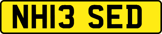 NH13SED