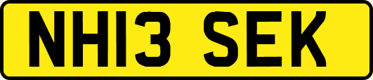 NH13SEK