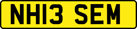 NH13SEM