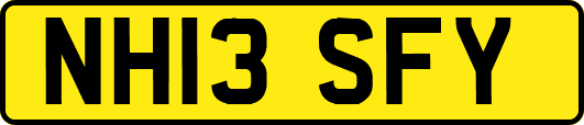 NH13SFY