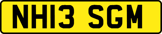 NH13SGM