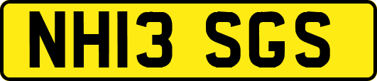 NH13SGS