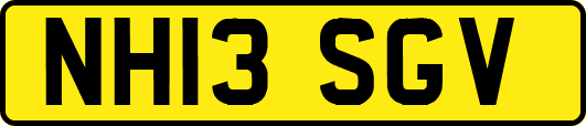 NH13SGV