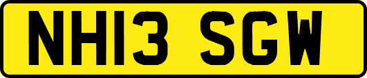 NH13SGW